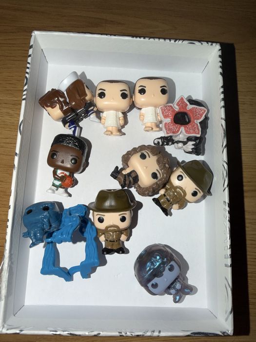 Фігурки „Дивні Дива“