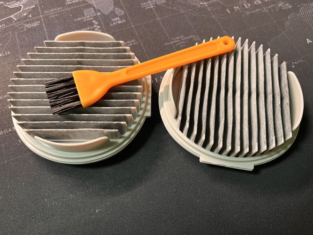 Filtry zestaw odkurzacz Xiaomi Roidmi F8