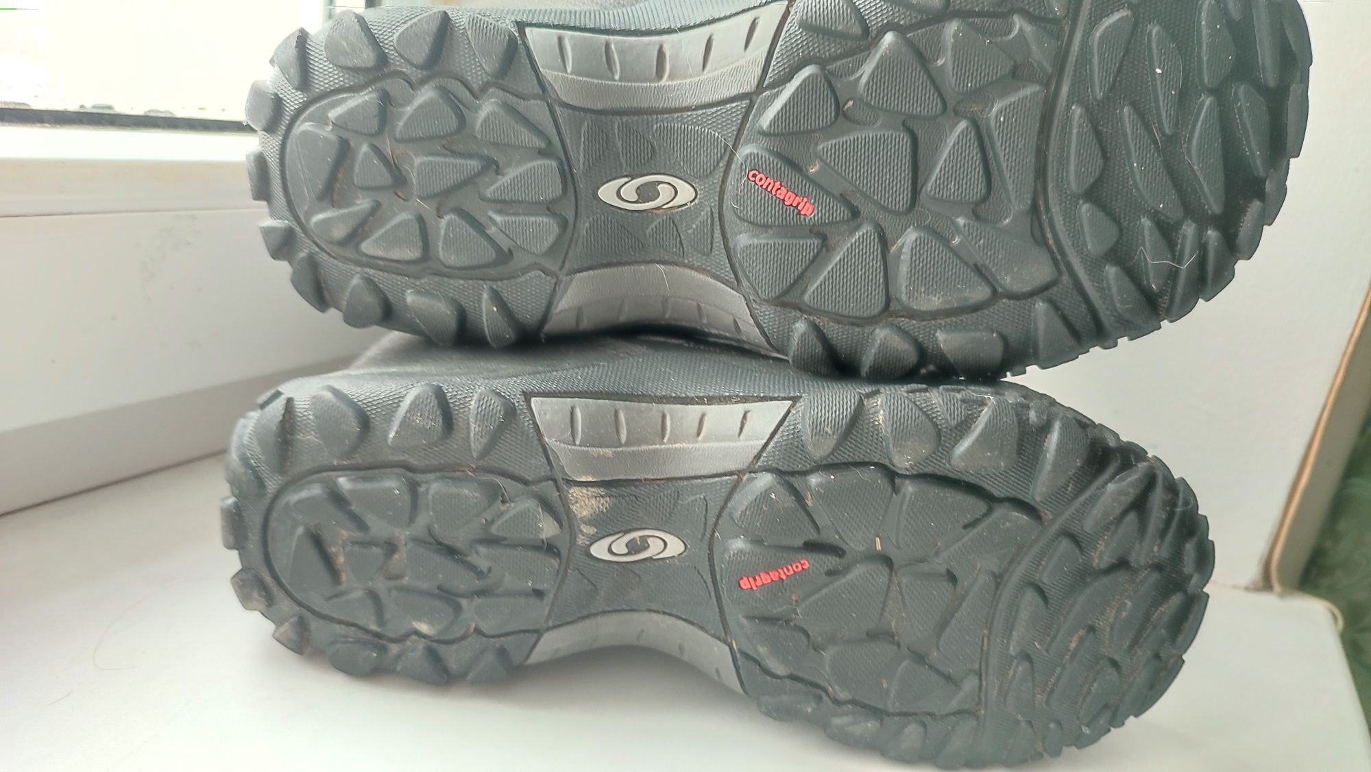 Зимові чобітки SALOMON.Оригінал.Розмір36-37