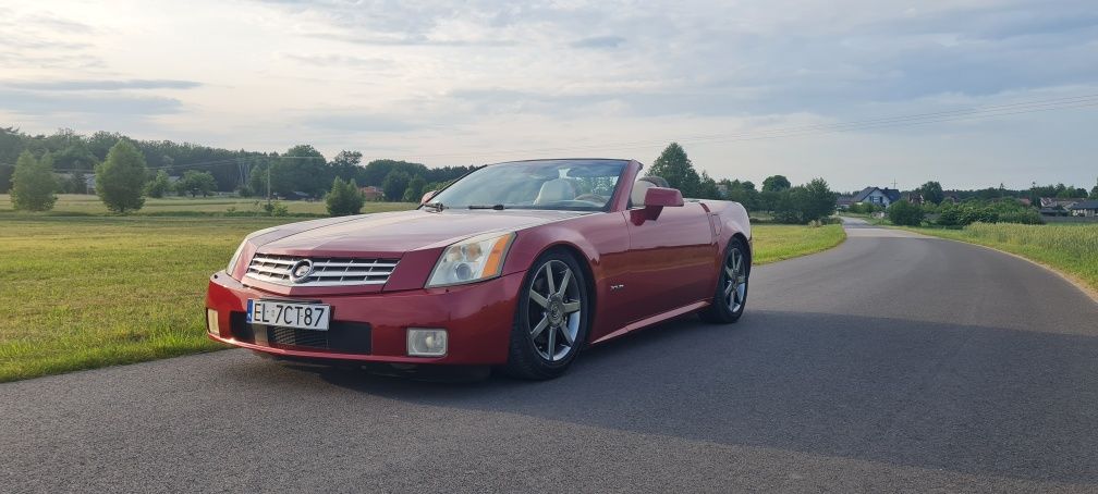 Cadillac XLR 4,6 V8 OKAZJA, zamiana