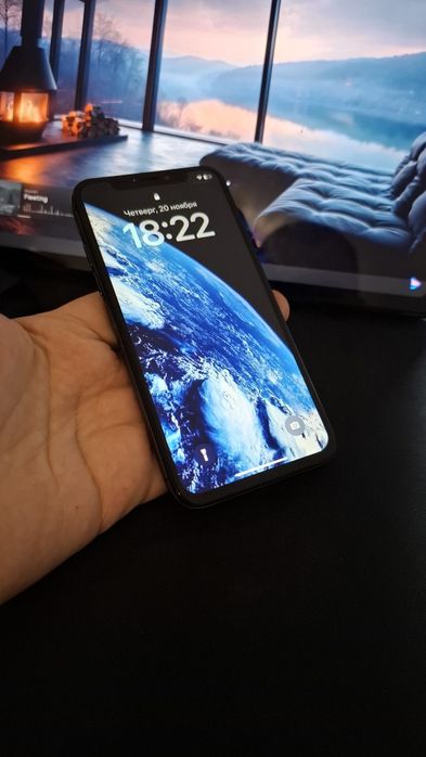 Продам iphone x 64gb