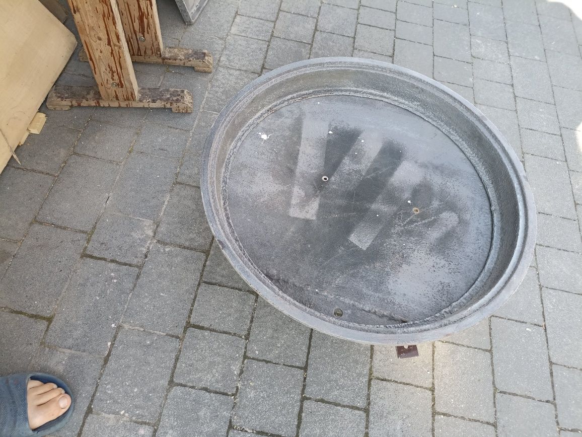Palenisko wolno stojące