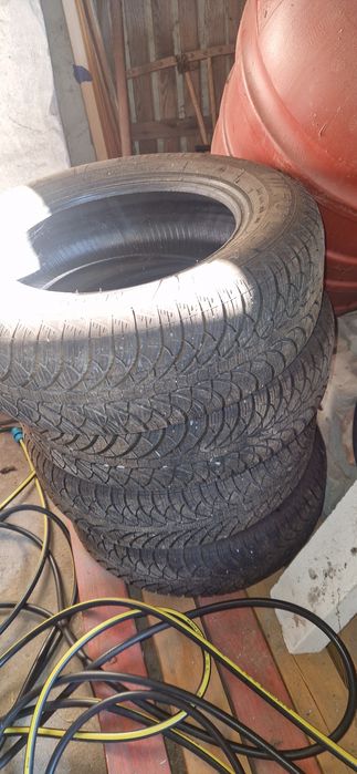 Opony zimowe FULDA 195/65R15/91T