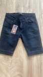 Spodenki Dsquared2 jeansowe krótkie