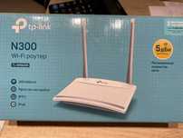 Wi Fi Роутер tp-link новий