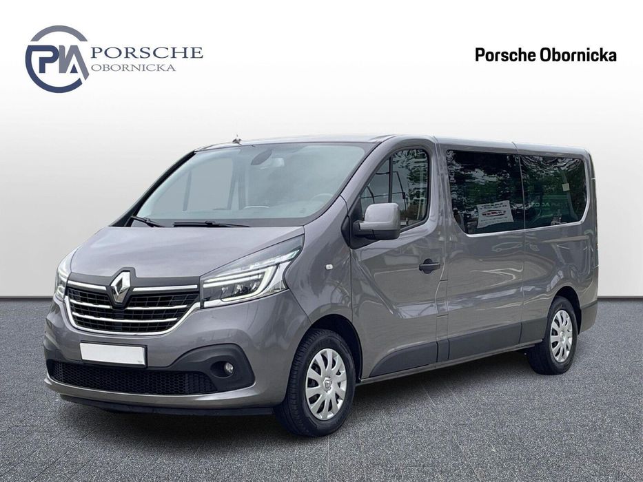 Renault Trafic ! Tempomat ! Lampy LED ! BlueTooth ! Kamera Cofania ! Klimatyzacja !
