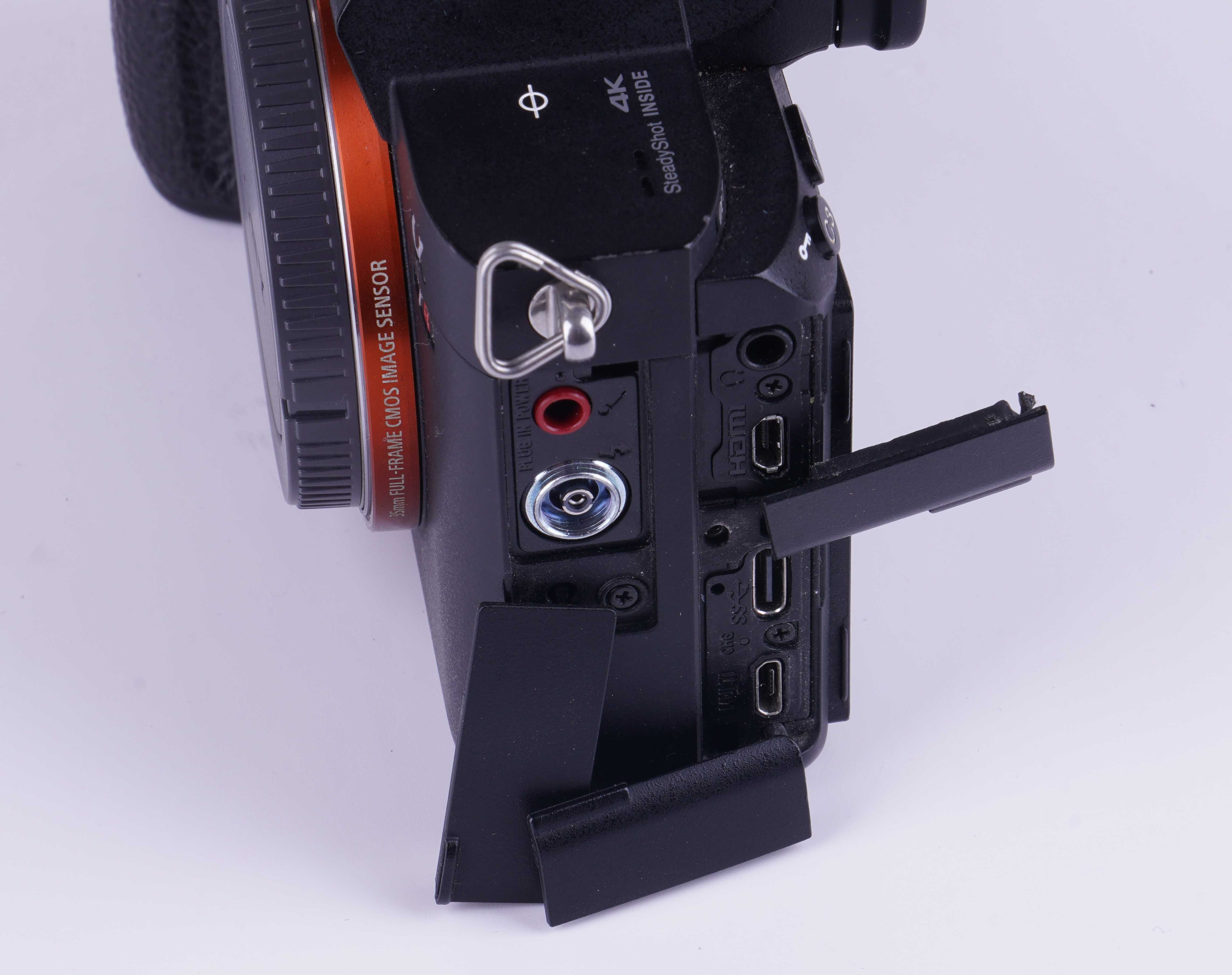 Sony A7R 3 III A7RM3 b.dobry stan 78 tys. migawka