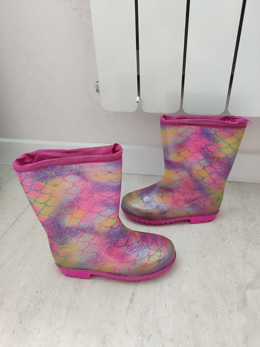 Чобітки гумові Stitch 27-28 р