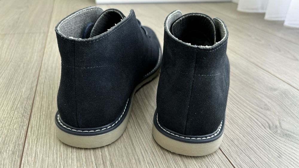 Botas Azuis 42 NOVAS