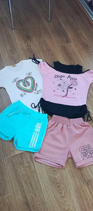 Літній одяг для дівчинки 152-164, 128- 138.