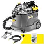 Zestaw Odkurzacz Piorący Karcher - PUZZI 8/1 C (1200 W, 8 l)