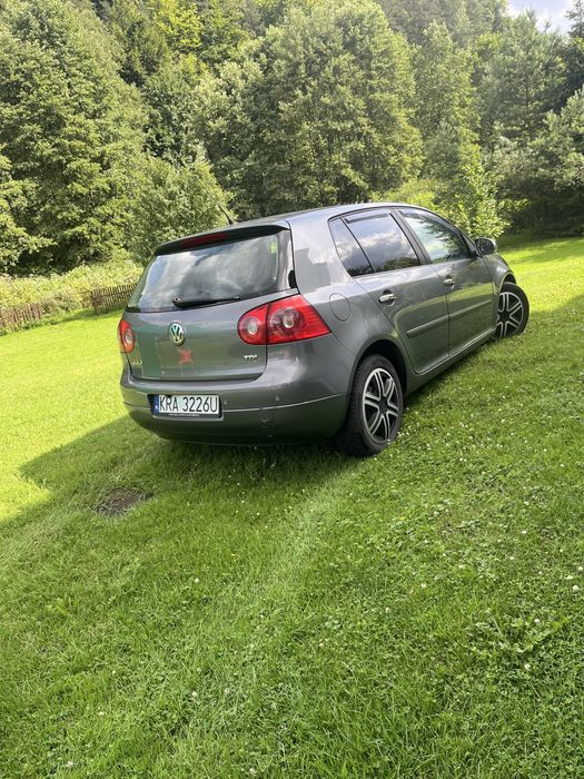 Golf 5 1.9 tdi 2008