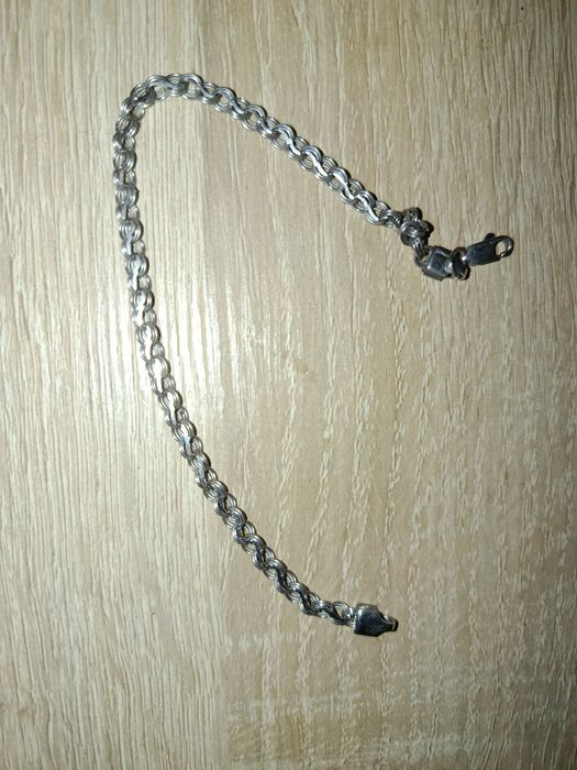 Продам браслет серебряный