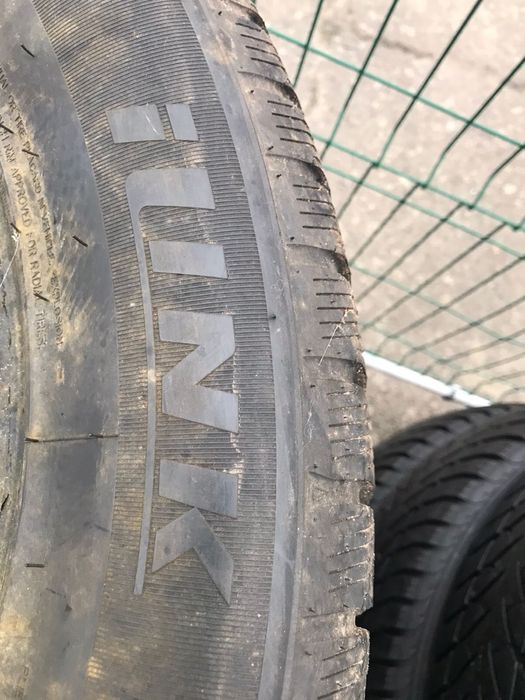 Шина Ilink Snowgripper 2 285/50 R20 116H XL зима