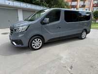 Wynajem busa 9 osobowego   Renault trafic z tv !