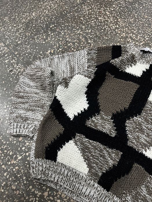 Свитер Comme des garcons shirt cdg Sweater