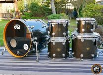Perkusja DW Pre-Collectors Keller Maple 22", 10", 12", 14", 16" USA ‼️