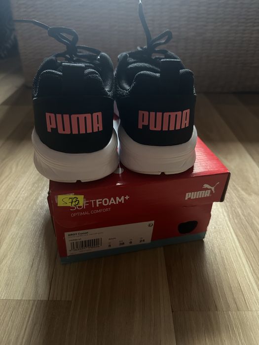 Nowe buty damskie Puma nrgy comet r.38