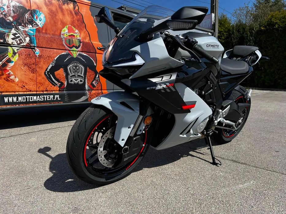 CFMoto SR SR-R 676 Nowość 2025
