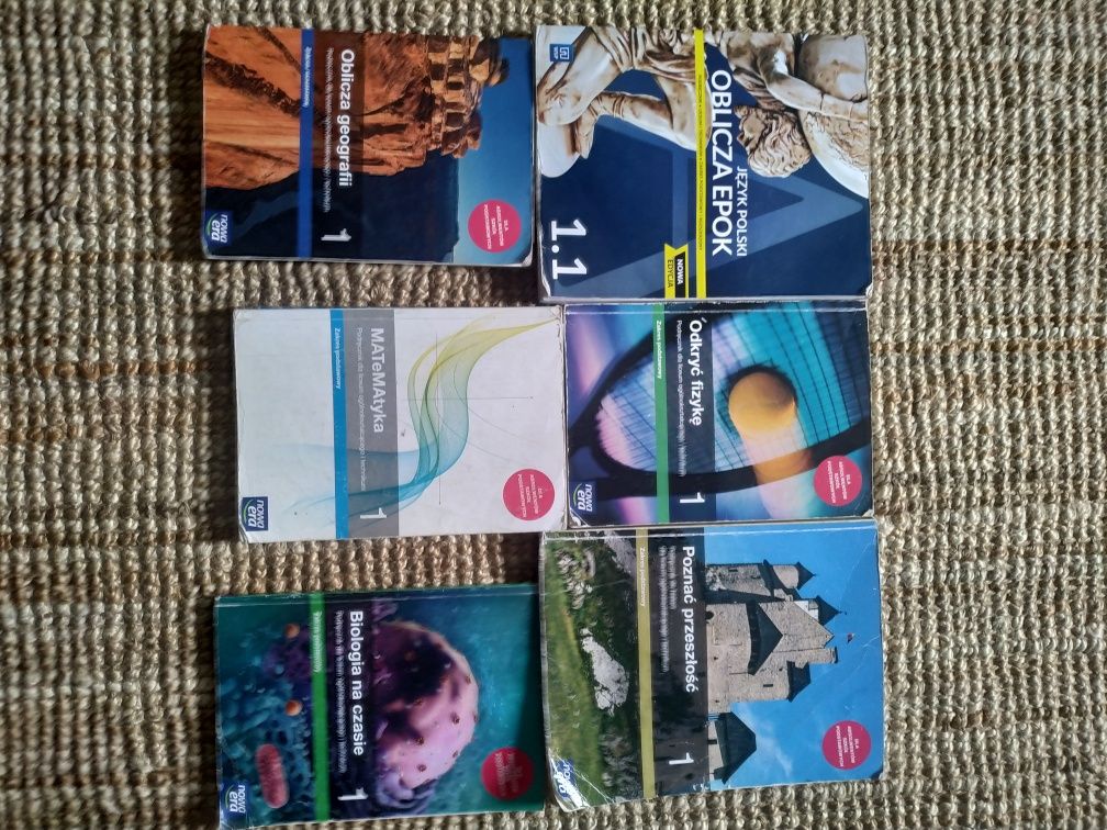 Podręcznik Geografia oblicza geografii 1 nowa era zakres rozszerzony