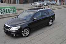 Skoda Octavia RS 170KM Navi Klimatronik ALU KSENON