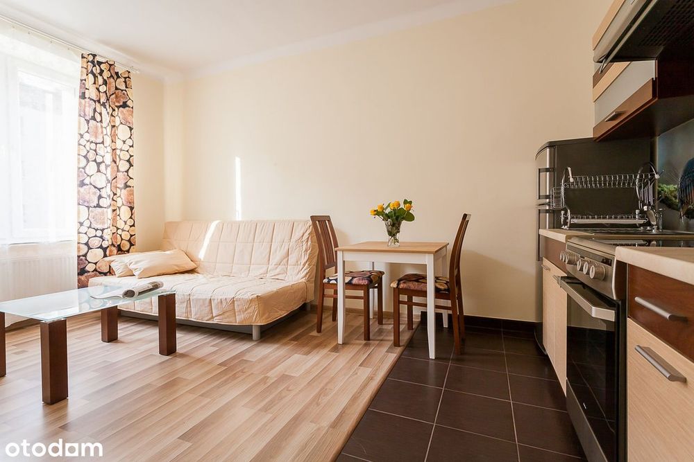 Kraków, Dębniki, ul. Praska 55, 2 pokoje na 29,11 m² plus piwnica