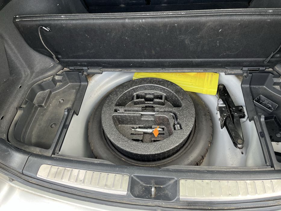 Toyota avensis t25 lift