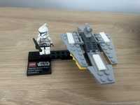 Lego 75007 Staw Wars Republic Assault Ship&Planet Coruscant