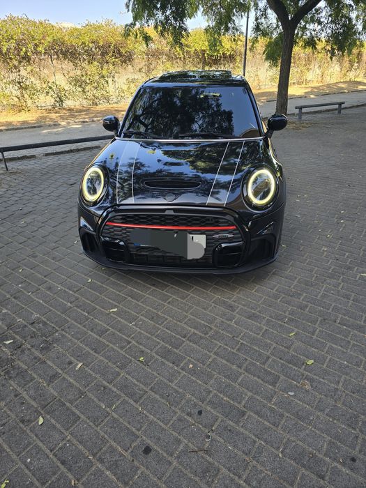 Mini cooper s full jcw 2022