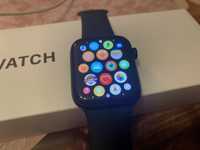 Apple Watch SE 44mm koperta na gwarancji