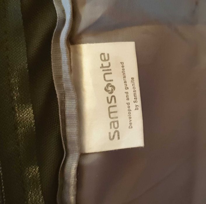 Oryginalny plecak sportowy Samsonite
