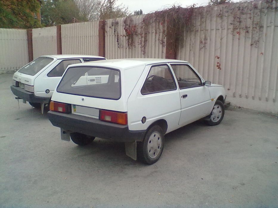 Віддам стареньку таврію, питання по телефону