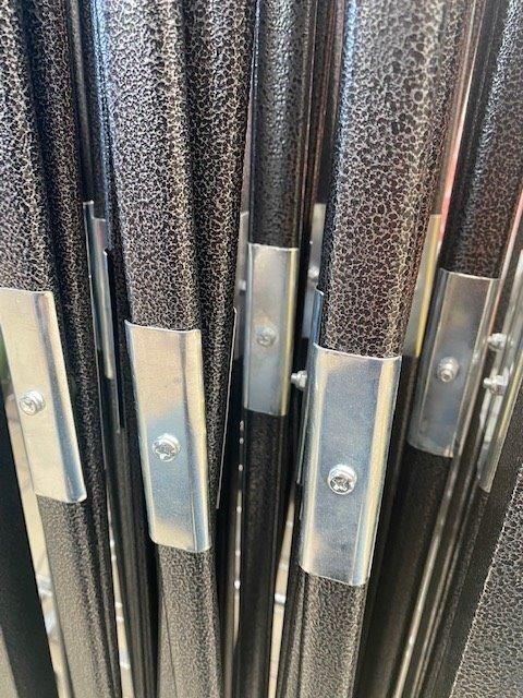 Namiot handlowy. 3na3  Stelaż Plus dach