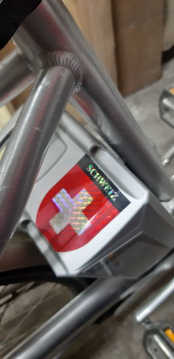 Bicicleta elétrica