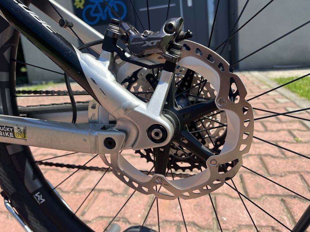 CUBE ( M ) STEREO 160 HPC ACTIONTEAM 625Wh 2180 KM  27,5" [no.233]