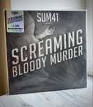 Sum 41 – Screamnig Bloody Murder Vinyl Lp, Limited to 2000