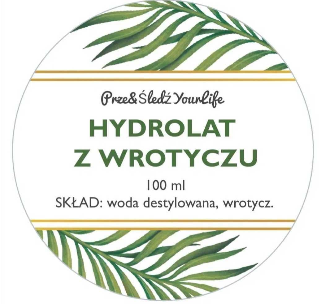 Hydrolat z wrotyczu 100 ml