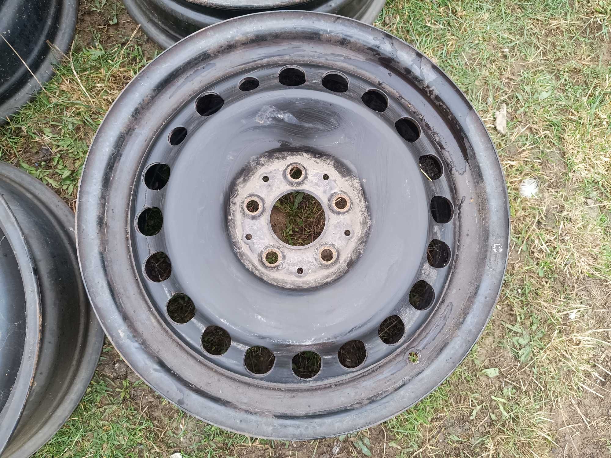 Felgi stalowe 17'' 5x112 Mercedes, Audi, SungYoung