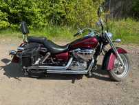 Honda Shadow VT 750