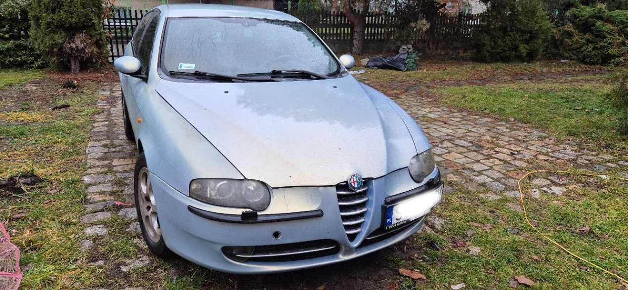 ALFA 147 na części.