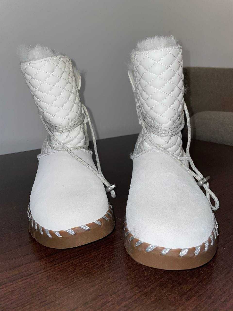 Śniegowce/Buty za kostkę/Zimowe botki