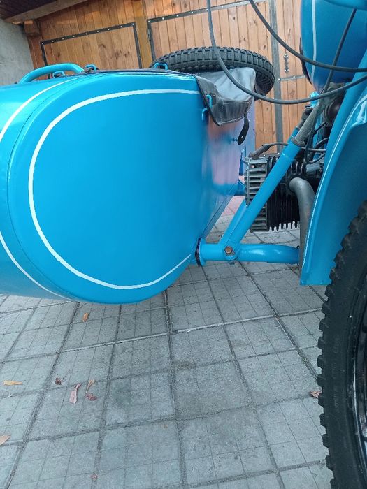 Дніпро МТ9 з двигуном к750