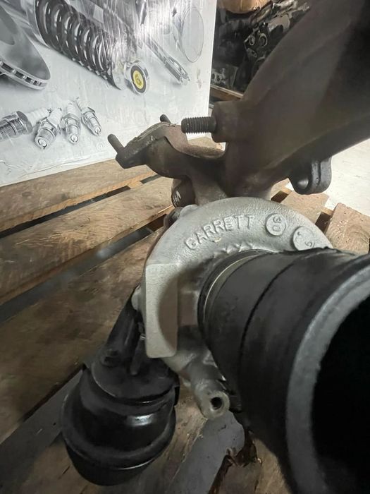 Turbo garret gt1749v  para volkswagen 1.9 tdi 105.cv