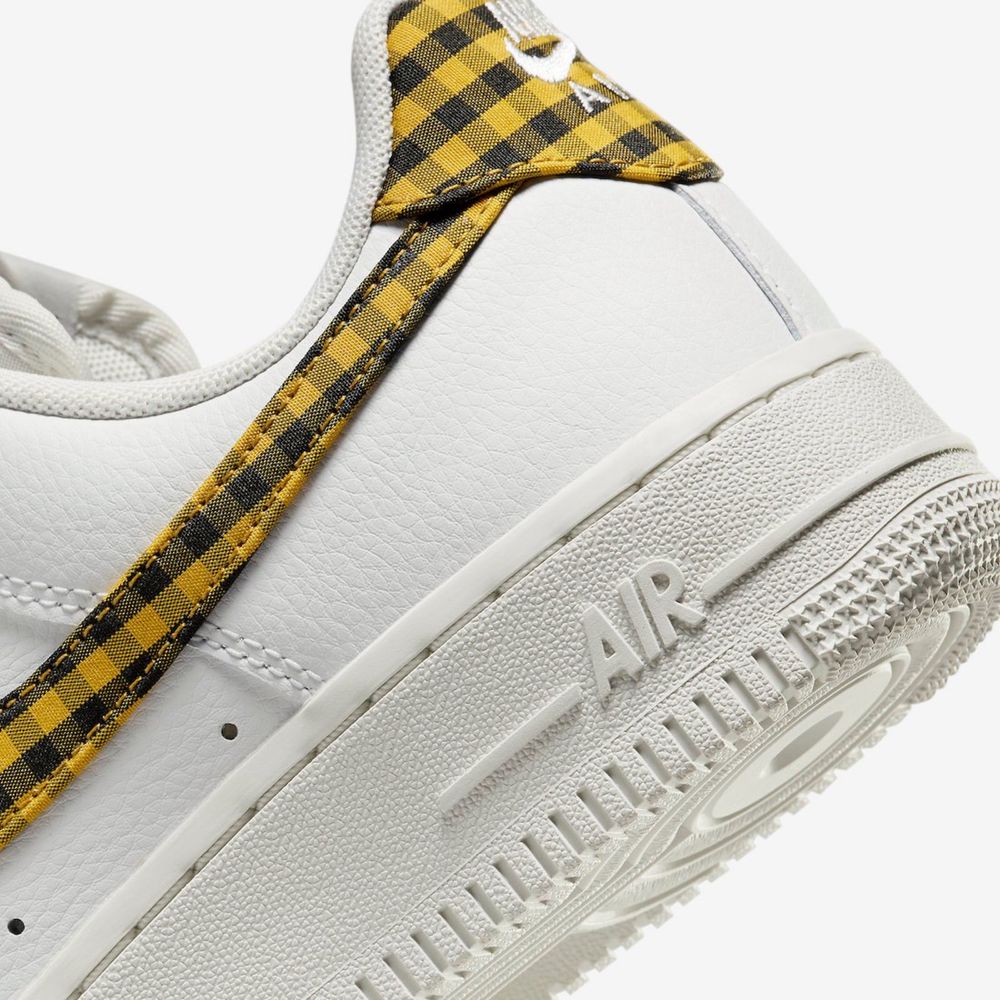 Кросівки Nike Air Force 1 Low Gingham