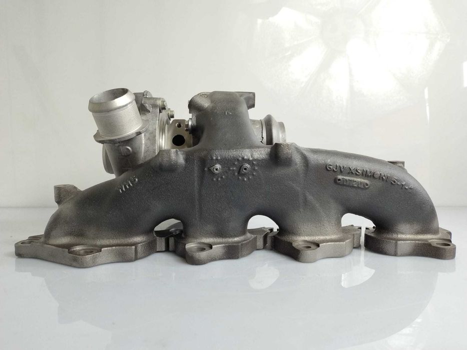 Turbina Turbo Ford C-MAX Focus Galaxy Kuga Mondeo S-MAX EDGE 2.0 TDCi