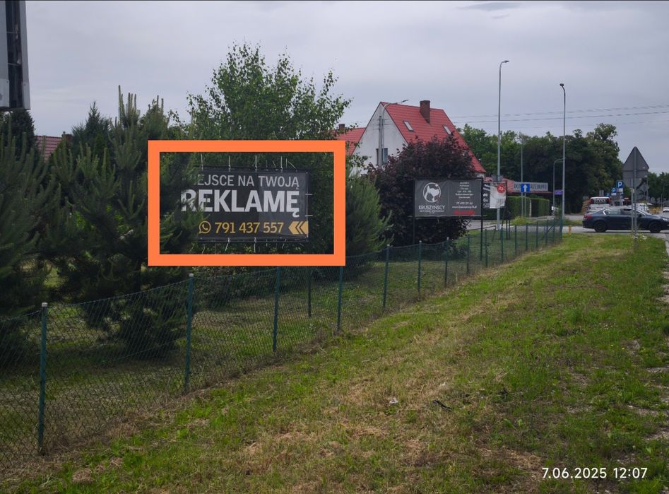 Powierzchnia reklamowa