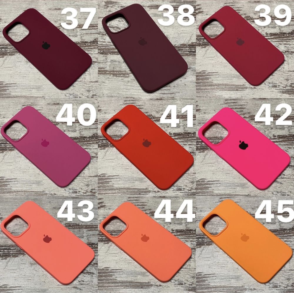 чехол iphone 12 pro max silicon case iphone 12pro max айфон 12про макс