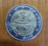 Moedas comemorativas