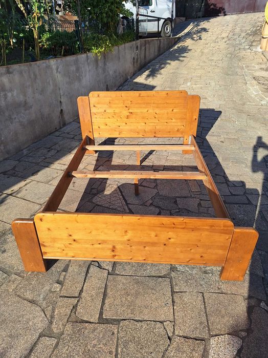 Cama de Casal (sem estrado)
