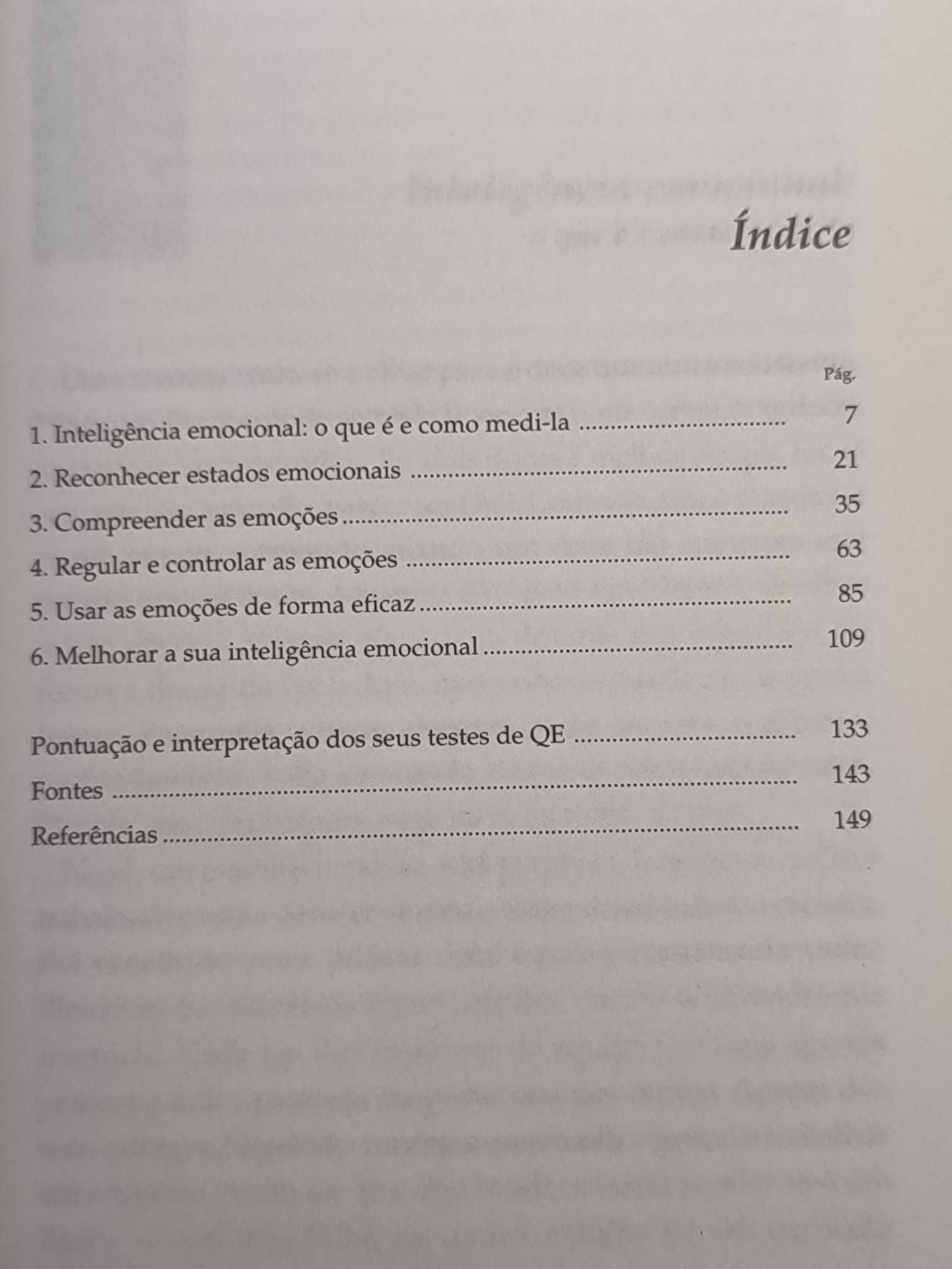 Teste o Seu QE
Descubra a sua inteligência emocional
de Mark Davis